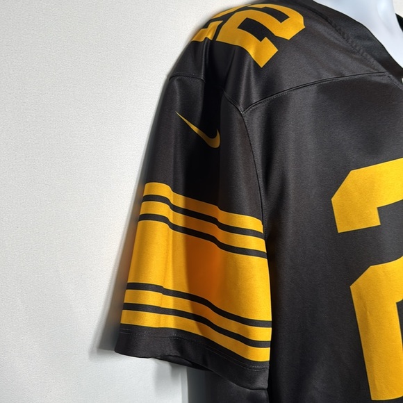 ❤️3/$30 Nike OnField Steelers #22 Najee Harris DriFit Jersey - Picture 6 of 12